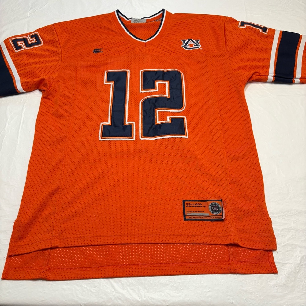 Colosseum Orange Men's Jersey